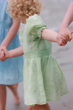 Belle Flower Barnekjole -*Careless Clearance