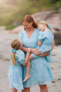 Belle Flower Barnekjole -*Careless Clearance