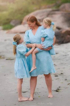 Belle Flower Barnekjole -*Careless Clearance