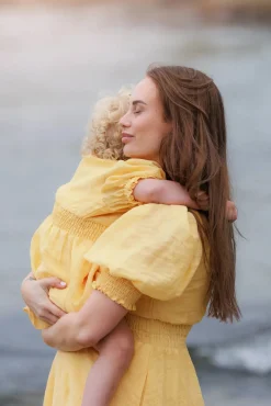 Belle Flower Barnekjole -*Careless Hot