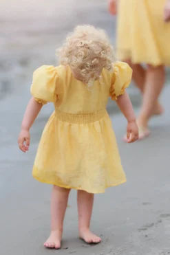 Belle Flower Barnekjole -*Careless Hot