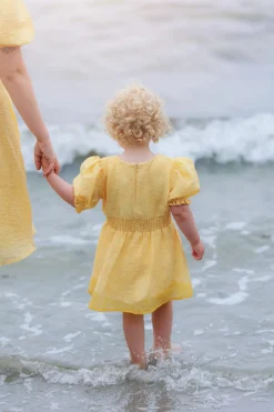 Belle Flower Barnekjole -*Careless Hot