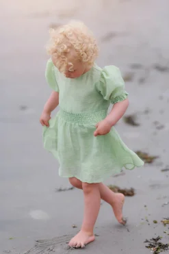 Belle Flower Barnekjole -*Careless Hot