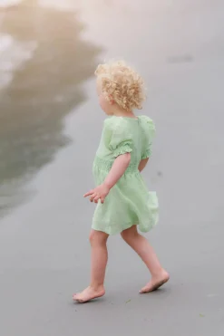 Belle Flower Barnekjole -*Careless Hot