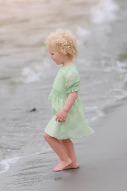 Belle Flower Barnekjole -*Careless Hot