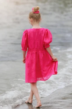 Belle Flower Barnekjole -*Careless Outlet