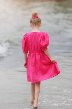 Belle Flower Barnekjole -*Careless Outlet