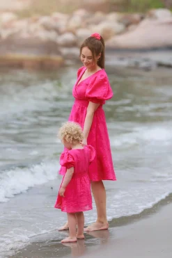 Belle Flower Barnekjole -*Careless Outlet