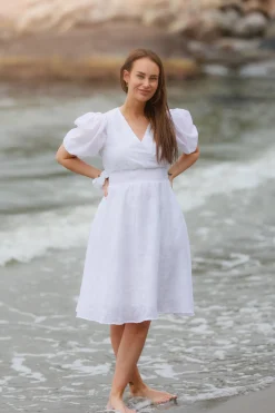 Belle Flower Kjole -*Careless New