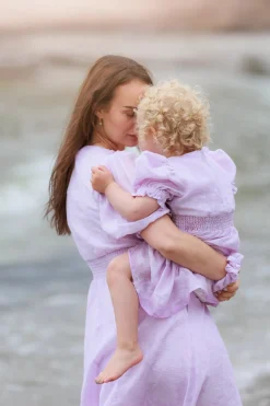 Belle Flower Kjole -*Careless Discount