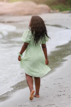 Belle Flower Kjole -*Careless Discount