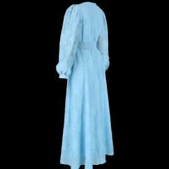 Belle Flower Maxikjole -*Careless Outlet