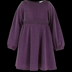 Belle Glitter barnekjole -*Careless Fashion