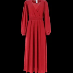 Belle Glitter maxikjole -*Careless Online