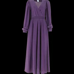 Belle Glitter maxikjole -*Careless New