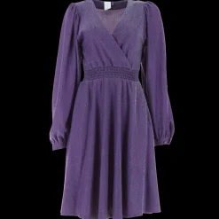 Belle Glitterkjole -*Careless New