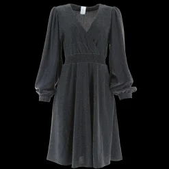 Belle Glitterkjole -*Careless Outlet