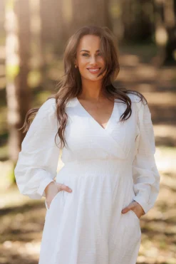 Belle Kjole -*Careless Fashion