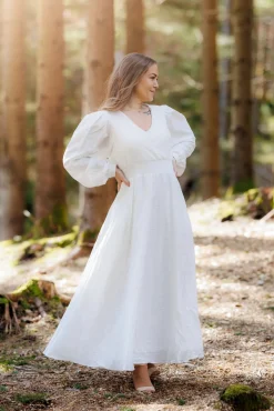 Belle Maxikjole -*Careless Online