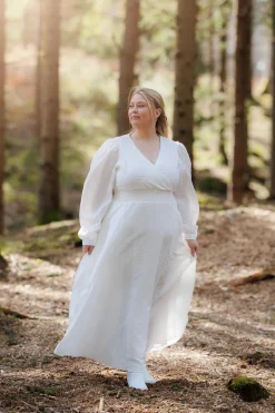 Belle Maxikjole -*Careless Online