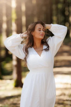 Belle Maxikjole -*Careless Online