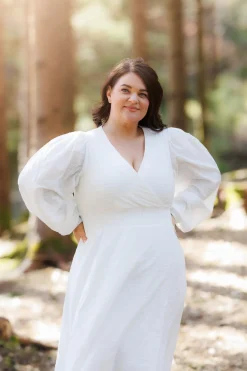 Belle Maxikjole -*Careless Online