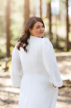 Belle Maxikjole -*Careless Online