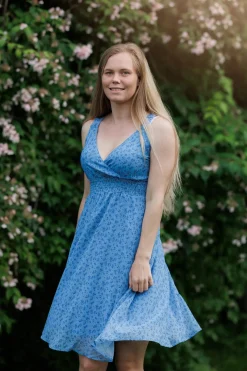 Belle stroppekjole -*Careless Fashion