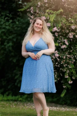 Belle stroppekjole -*Careless Fashion