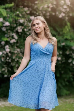 Belle stroppekjole -*Careless Fashion