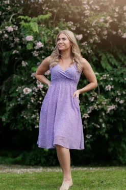 Belle stroppekjole -*Careless Sale