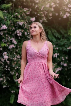 Belle stroppekjole -*Careless Hot