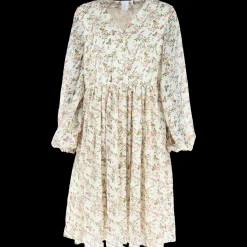 Bianca kjole -*Careless Outlet