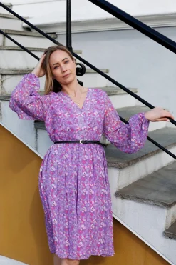 Bianca kjole -*Careless Best