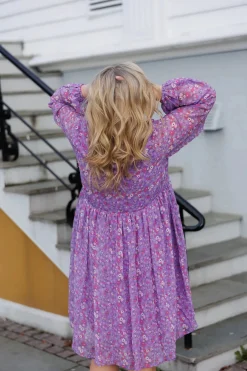 Bianca kjole -*Careless Best