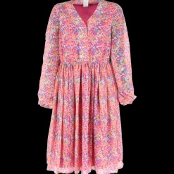 Bianca kjole -*Careless Outlet