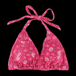 Cuba Ruffles bikinitopp - Rosa - Daisy*Careless Sale