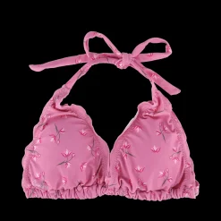 Cuba Ruffles bikinitopp - Lyserosa - Lilly*Careless New