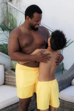 David badeshorts Kids -*Careless Online