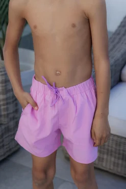 David badeshorts Kids -*Careless Discount