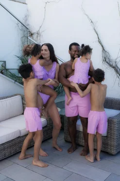 David badeshorts Kids -*Careless Discount