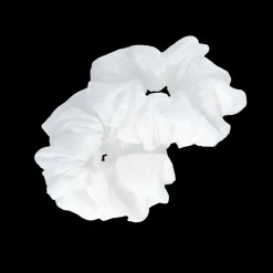 Flower Scrunchie 2pk -*Careless Outlet