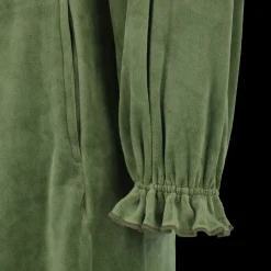 Fluffy Morgenkåpe -*Careless Outlet