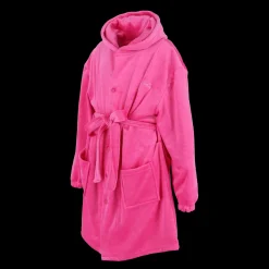 Fluffy Morgenkåpe barn -*Careless Outlet