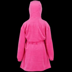 Fluffy Morgenkåpe barn -*Careless Outlet