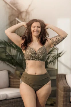 High Waist Bikini String -*Careless Outlet