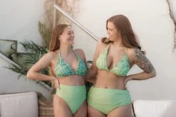 High Waist Bikini String -*Careless Clearance