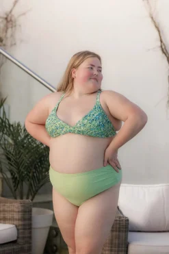 High Waist Bikini String -*Careless Clearance