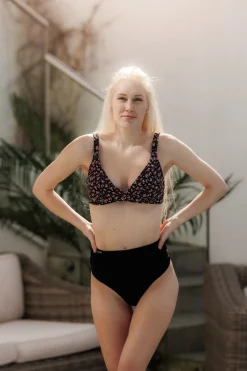 High Waist Bikini String -*Careless Fashion