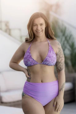 High Waist Bikini String -*Careless Clearance